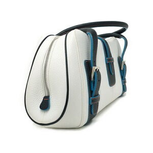 Loewe Leather Senda Black Bag Handbag